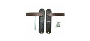 Ручка 4.630. к замку Гранит 06.32.5.  Эльбор