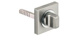 Ручка поворотная BKW8 KM SN/CP-3 (без ответной части)