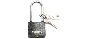 Замок навесной Apecs PD-01-38-L