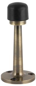 Упор дверной DS PW-80 ABG-6 зеленая бронза