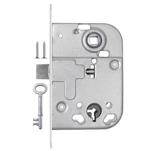 Замок межком. 2014-WC/S-WH (белый)