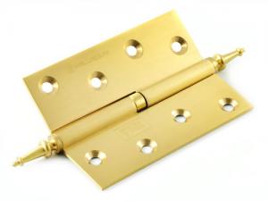 Петля Apecs 80*60 F-B-Steel-G-L