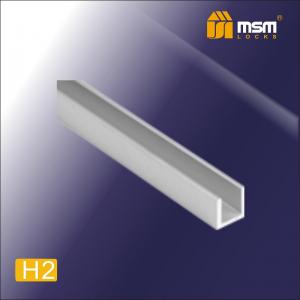 Направляющая нижняя Н2-1м  MSM