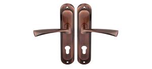 Ручки на планке Vanger HP-85.1823-AC