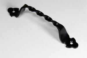 Ручка-скоба НОЭЗ РС-80-Вт-SL черный матовый