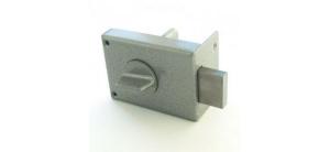 Замок накладной Металлист ЗН 1-1.1 /Глазов/