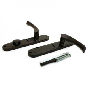 Ручка 4.643. к зам.(1.05.41),(1.06.41)и(1.06.43) Капля прав. Эльбор