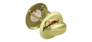 Фиксатор FUARO WC-001-GP (золото)