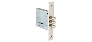 Замок врезной Рязань 73100 ЗВ8-6/13 (3 риг) б/пл