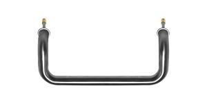 Ручка-скоба FUARO PH-25-25/300-INOX