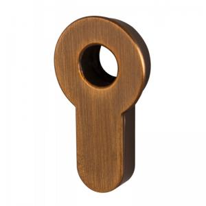 Вставка под шток для CYLINDER BB-17 Коричневая бронза