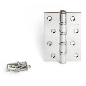 Петля Apecs 100*70 B4-Steel-CR (хром)