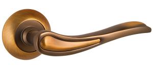 Ручка PUNTO  SALSA TL CFB-18 кофе глянец