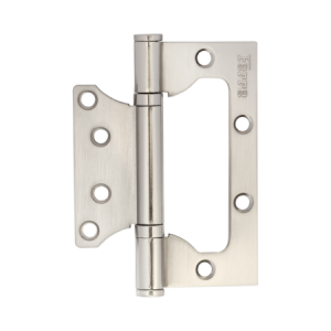 Петля FERRE FLUSH 100×75×2.5mm SN (сатин)