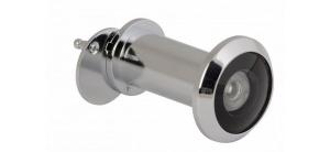 Глазок Marlok ГДШ-2 (пластик) 50-85 мм, d=16 мм, 200° СP (хром)