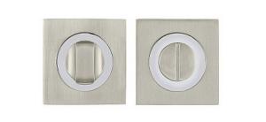 Ручка поворотная BK6 KM SN/CP-3