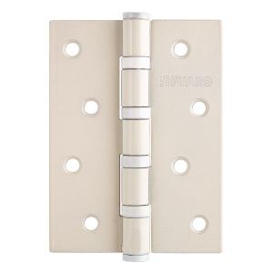 Петля универс. 4BB 100x75x2,5 WH (белый) FUARO