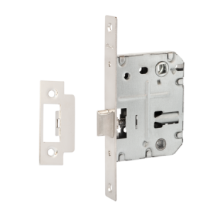 Защелка врезная FERRE 170 NI (никель, межос.70мм, бексет 50мм) под фиксатор