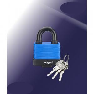 Замок навесной TP1-30 MSM Влагозащищенный (т.упак 6шт.)