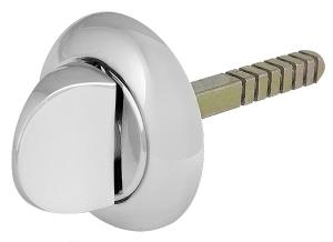 Ручка поворотная HMR8x75 CP