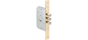 Замок врезной KALE 189-3MF 5кл.