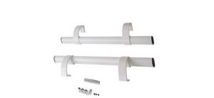 Ручка-скоба Аверс РП-300 (белая)