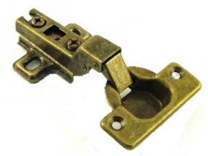 Петля 4-х шарнир.35 Н102В02 105 полувкладная