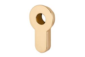 Вставка под шток для CYLINDER GOLD-24 Золото 24К