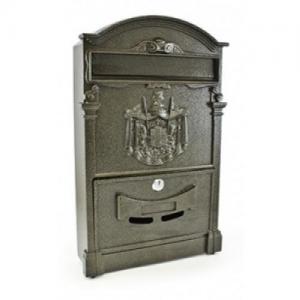 Почтовый ящик OLIMP MB-01 (антик бронза)