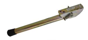 Упор воротный 500 мм мод.2 /коричневый металлик/ Балаково