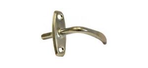 Завертка оконная Р1 цинк  Кунгур