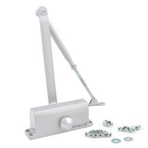 Доводчик дверной Apecs DC-23/40-65-F1-M-S