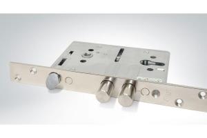 Замок врезной CRIT ЗВ-7РМП-А-Левый (Антипаника)