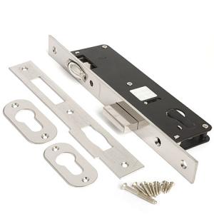 Замок врезной Apecs 7500-35-R-Ni