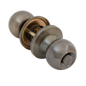 Защелка FERRE 6072 ET AB (бронза, ключ-поворотник)