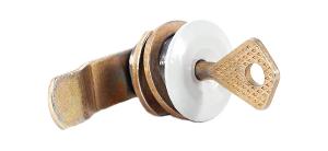 Замок почтовый ЧАЗ ЗП-3