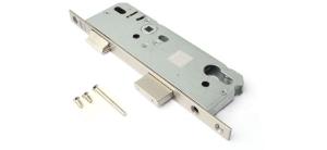 Замок врезной Apecs 7000-45-Ni