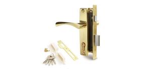 Замок врезной Apecs 1323/60-G