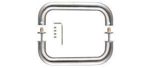 Ручка-скоба PH-21-25/200-INOX