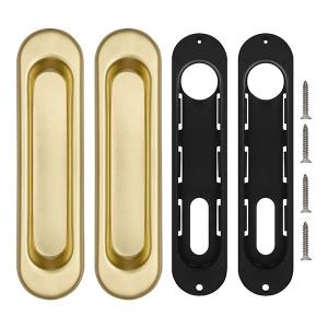 Ручки Soft LINE SL-010 SG для раздвижных дверей