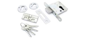 Замок врезной Зенит ЗВ 1-2