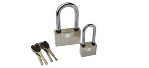 Замок навесной TS3-L70 MSM