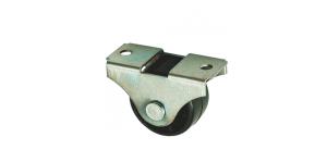 Ролик опорный малый 493 /цинк/