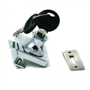 Замок витринный 805