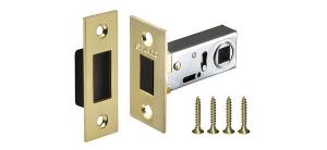 Защелка врезная MAGNET M12-50-25 SG мат. золото