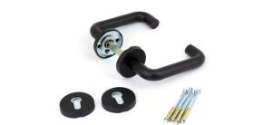 Ручки раздельные Apecs H-0203-BL (DP-C-02)