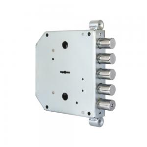 Замок врезной BORDER 72228 К 8-6 БПт (аналог Blockido)