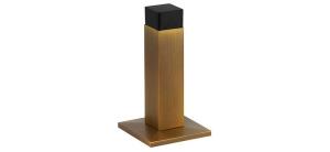 Упор дверной DS PW-75 CF-17 кофе