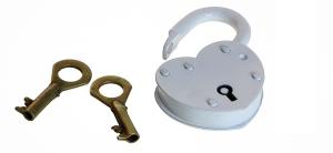 Замок навесной ЗВС-3 