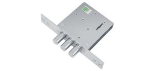 Замок врезной ГАРДИАН 3001 4кл.дл.стержень 71,5 мм